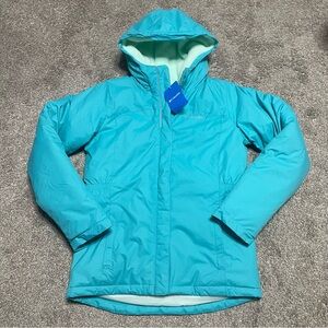 NWT Girls Columbia Lola Lane Sherpa Lined Jacket Size XL (18/20)